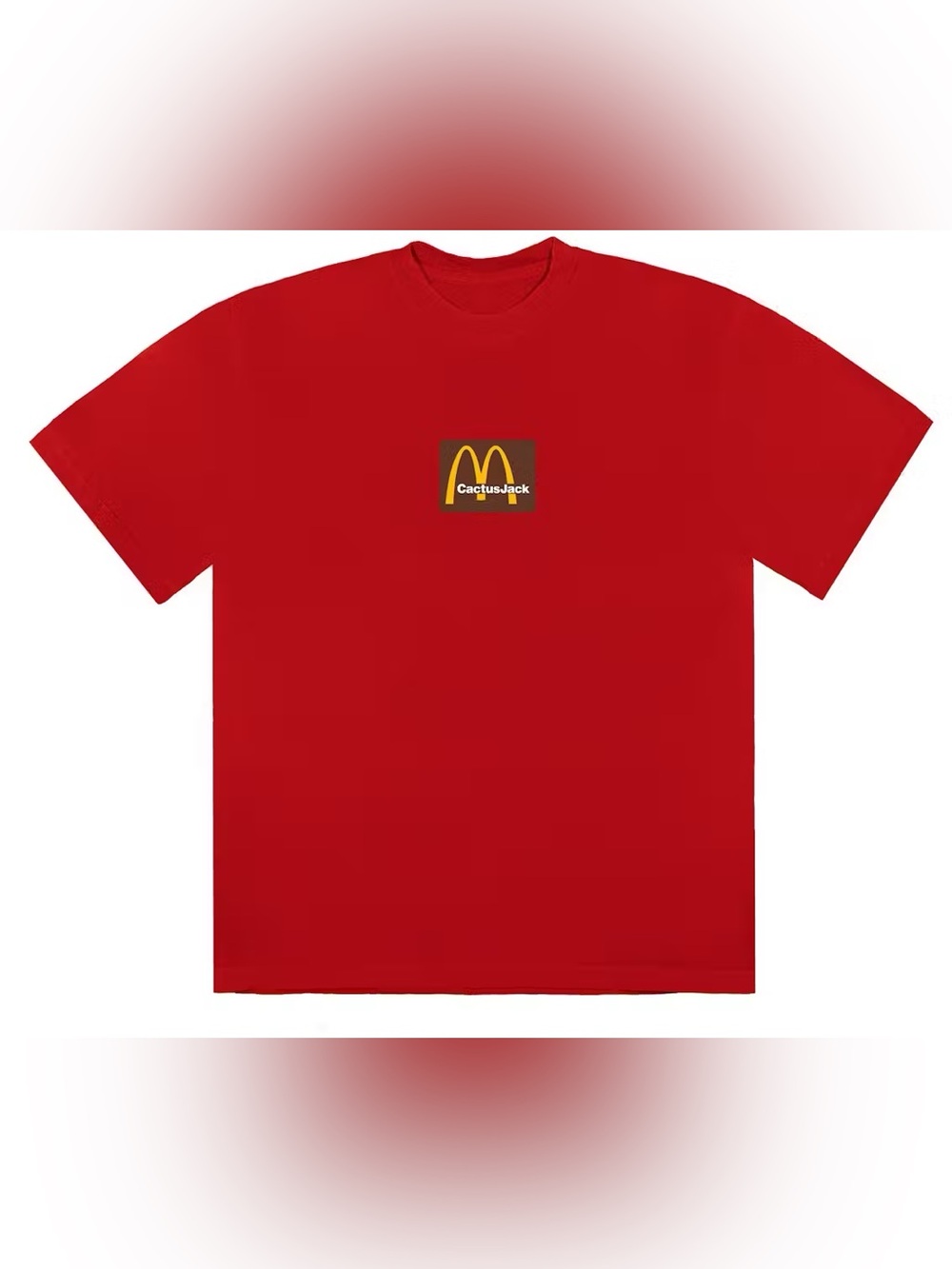 Cactus Jack x McD "Sesame" Tee